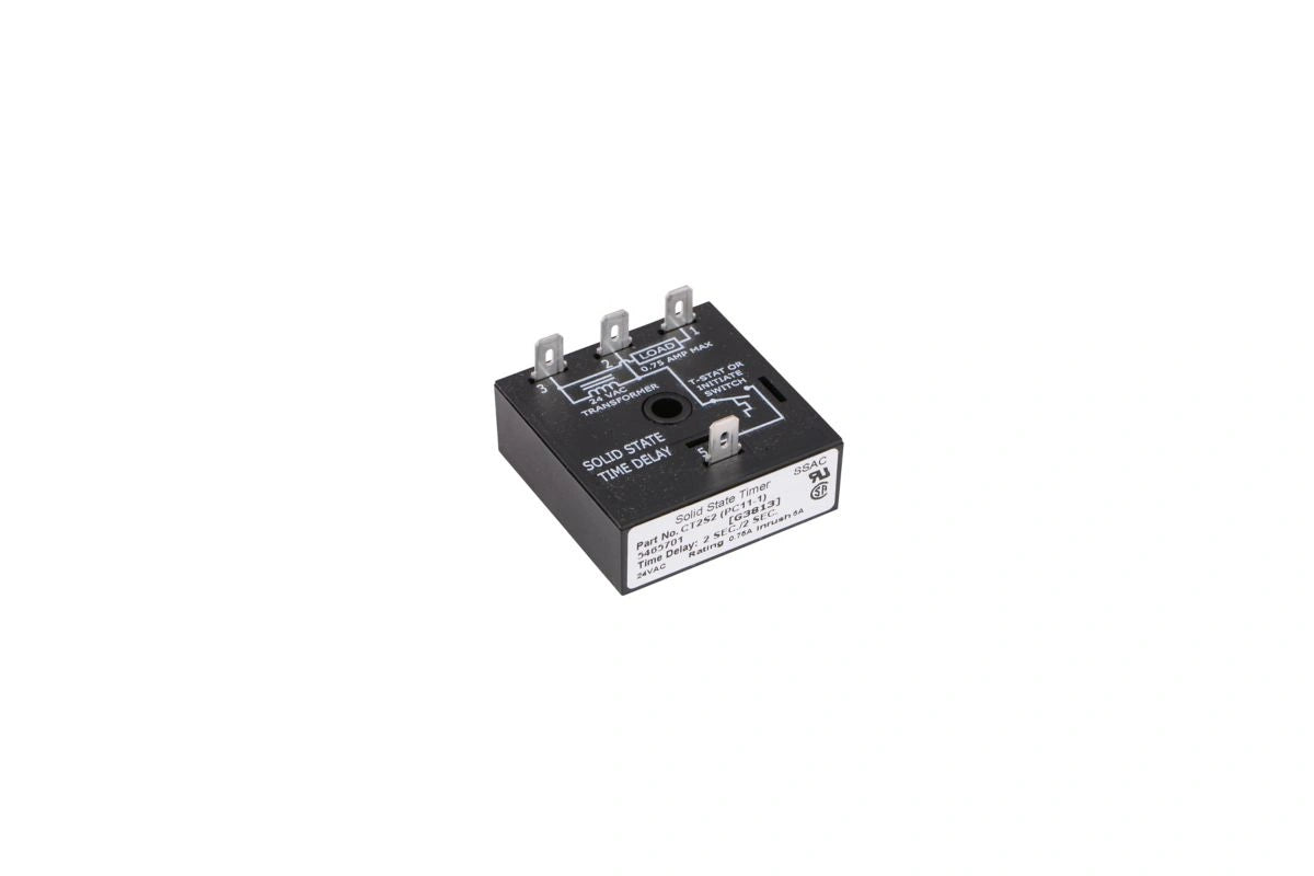 Lennox 54G57, Timer Delay