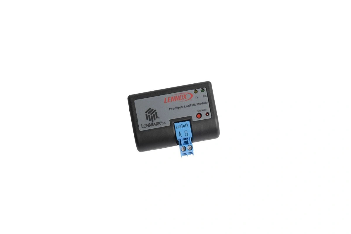 Lennox 54W27, LonTALK Control Kit