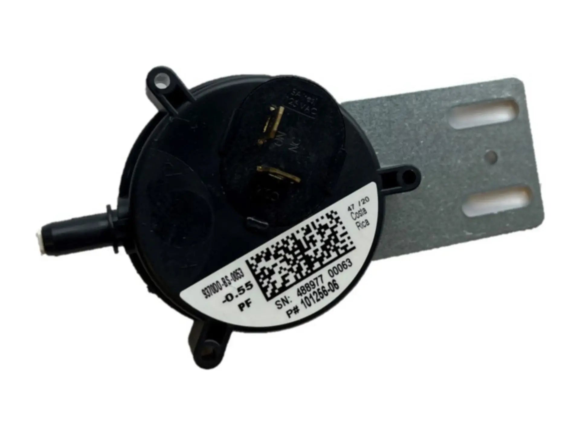 Lennox 56M04, .55 Pressure Switch