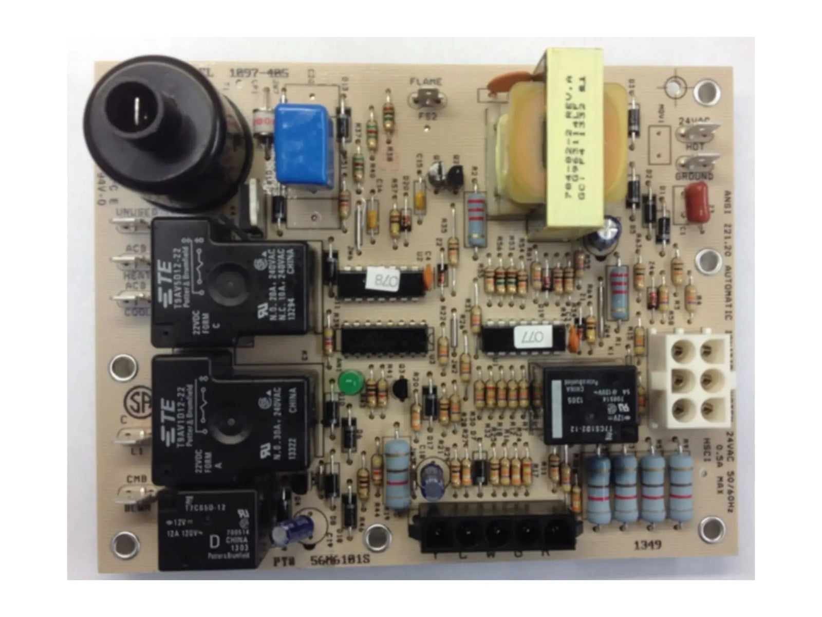 Lennox 56M61 Circuit Board Ignition Control
