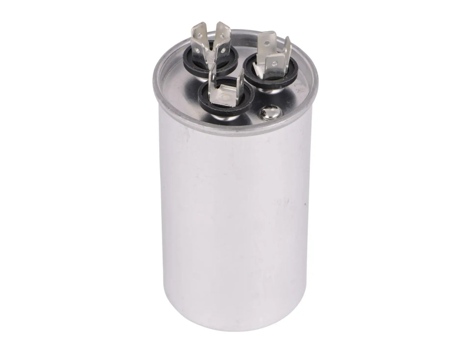 Lennox 56M97, 25/5 MFD 370V Round Run Capacitor