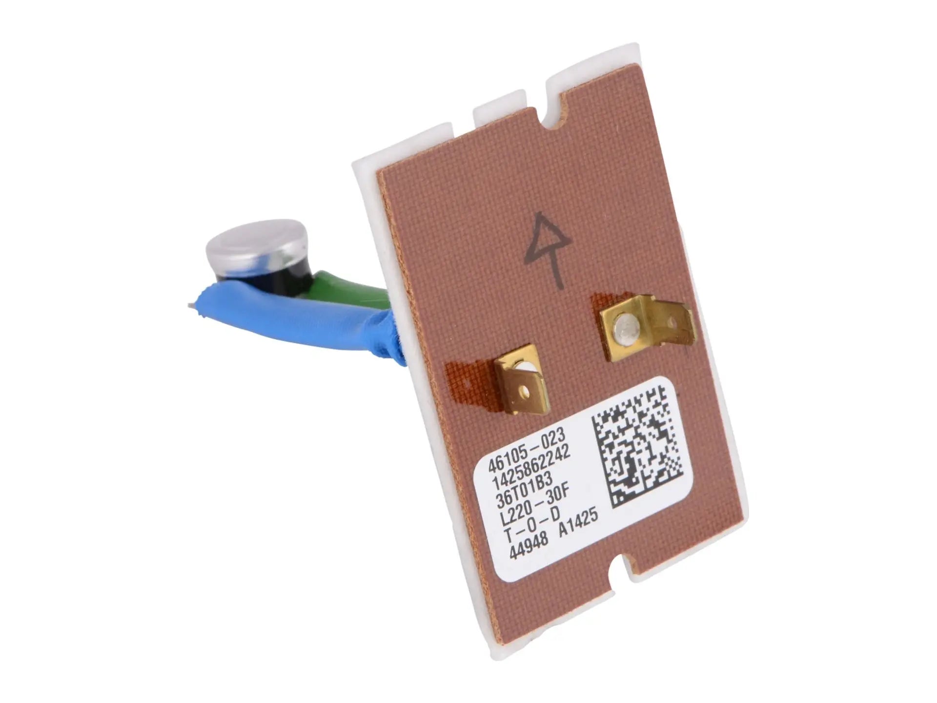 Lennox 56W27 Control Limit Switch Blue/Green