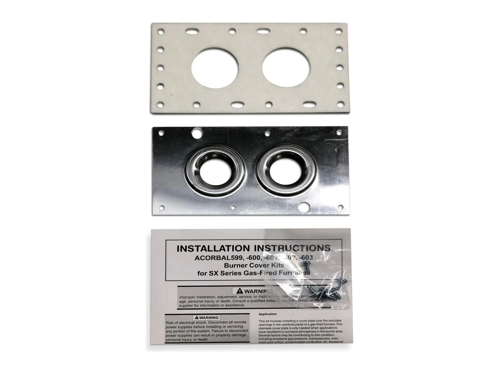 Lennox 56W54, Vest Panel Kit
