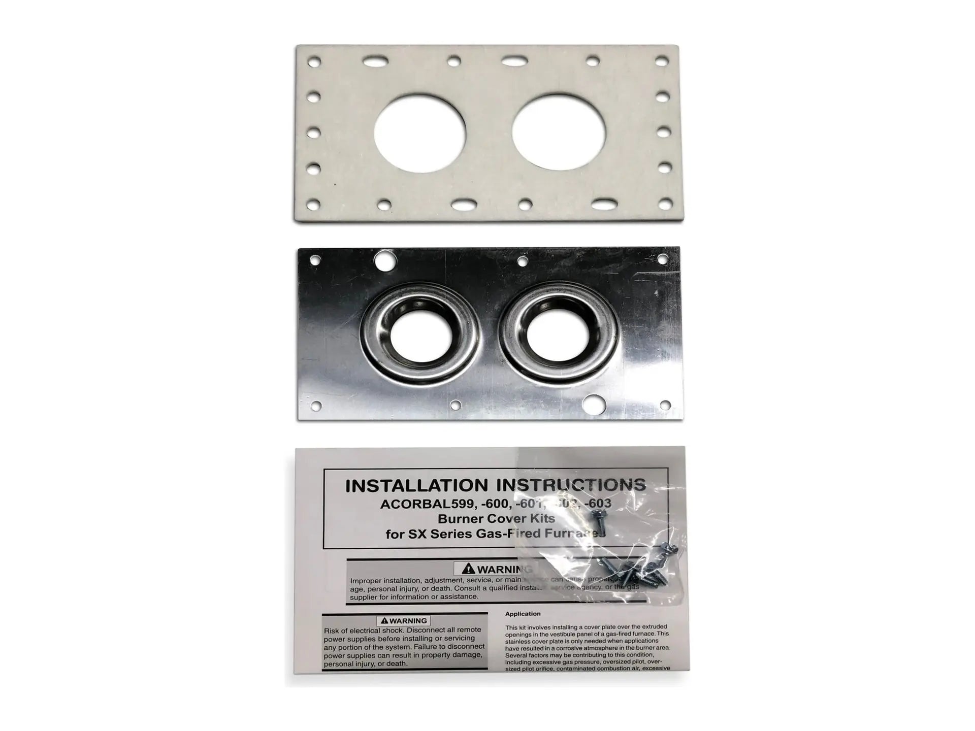 Lennox 56W54, Vest Panel Kit