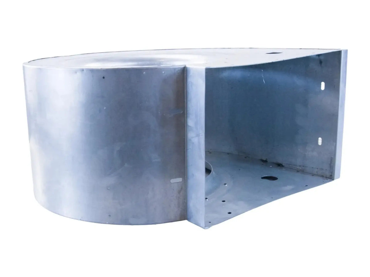 Lennox 56W71, Blower Housing Assembly