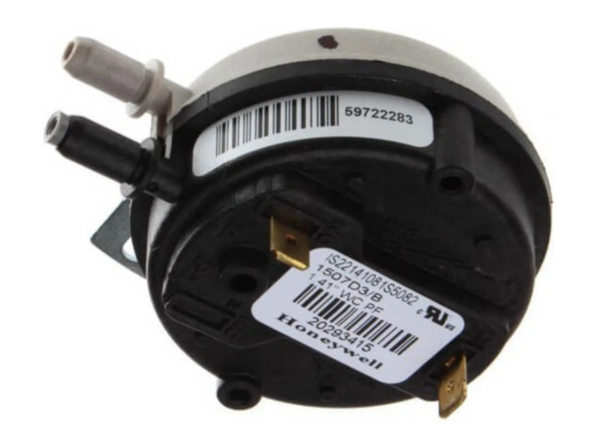 Lennox 57M66 1.41"wc SPST Pressure Switch