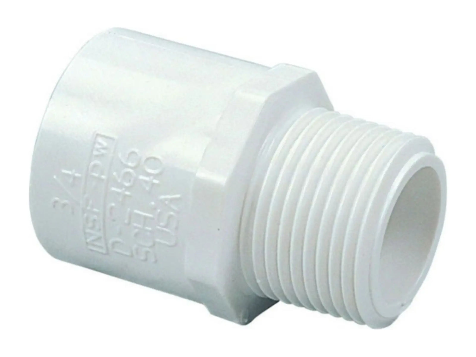 Lennox 57W48, 1/2 Inch Male PVC Plug