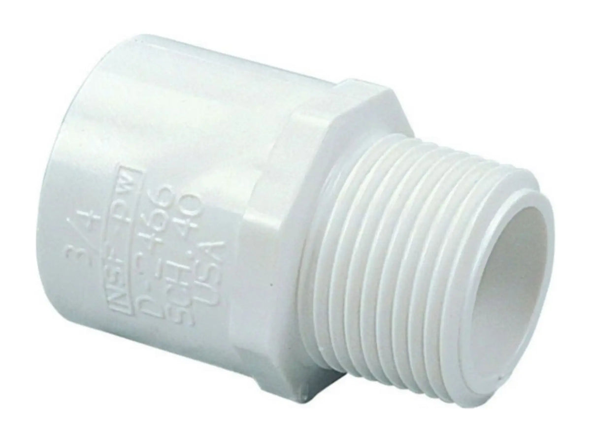 Lennox 57W48, 1/2 Inch Male PVC Plug