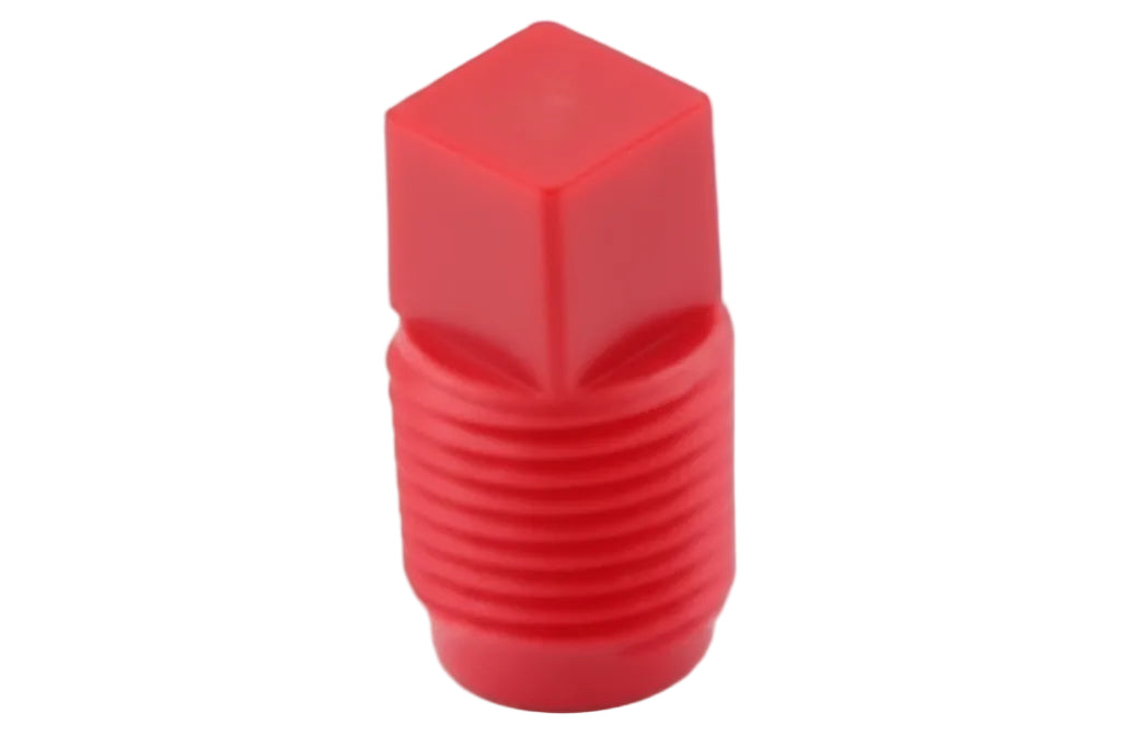 Lennox 57W50, Red Plastic Plug 1/8 Inch