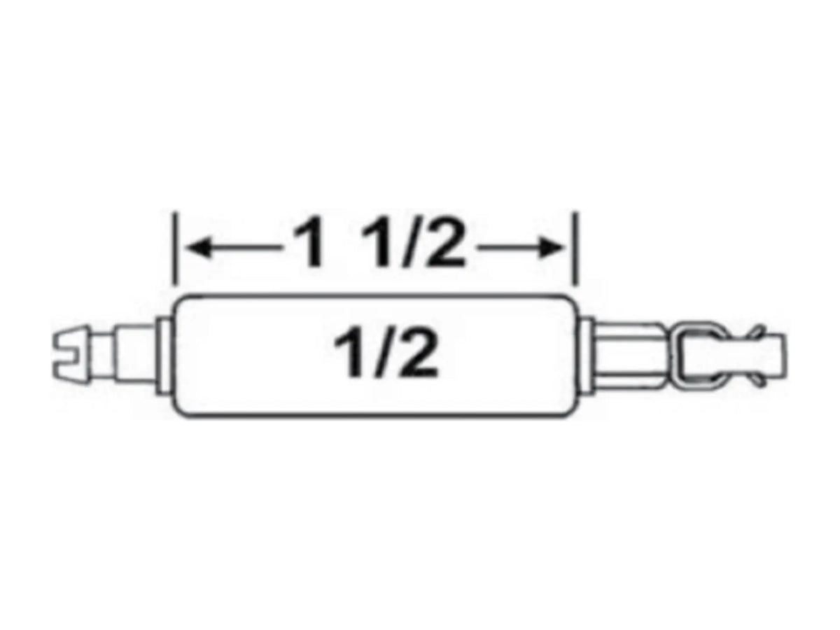 Lennox 59839, Buss Rod