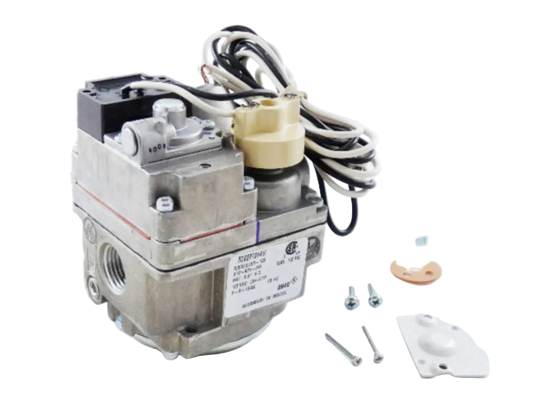 Lennox 59A02, 1/2 Inch 120V Valve With LP Kit
