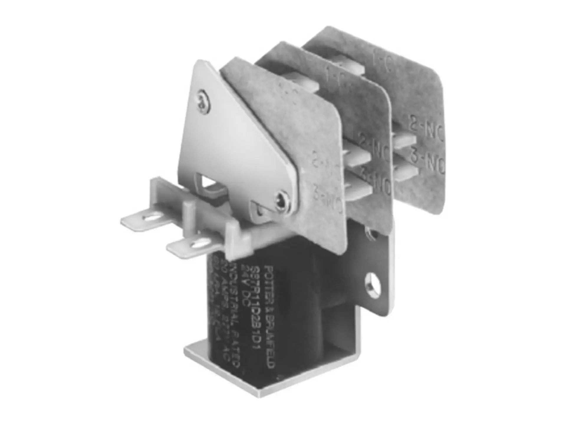 Lennox 59C71, Indoor Blower Motor Relay