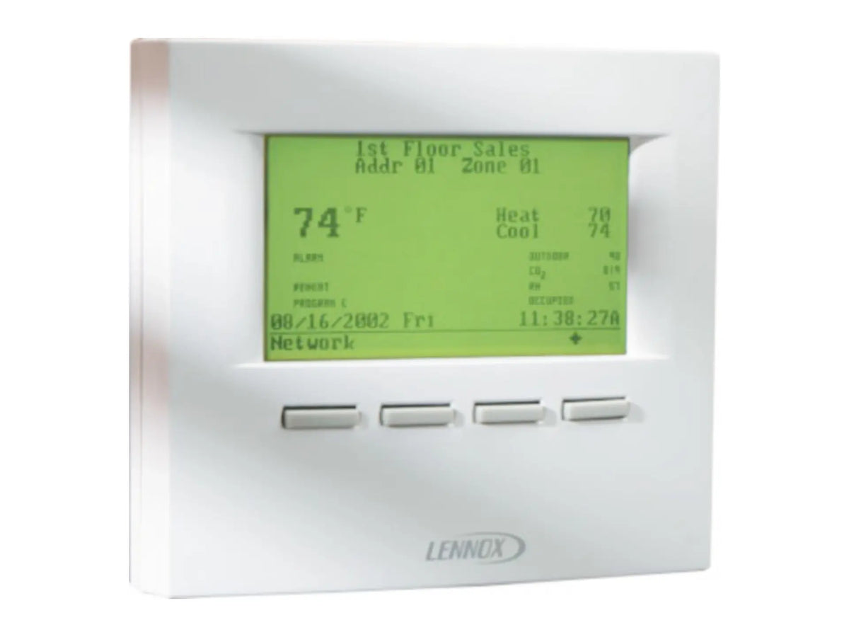 Lennox 59L21, Network Control Panel