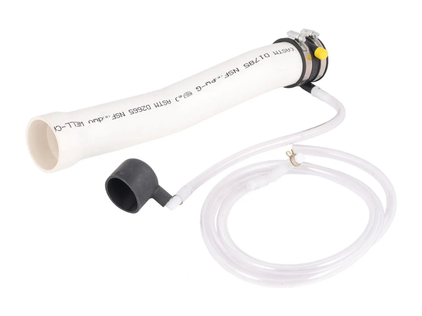 Lennox 59M03 Flue Transition Kit