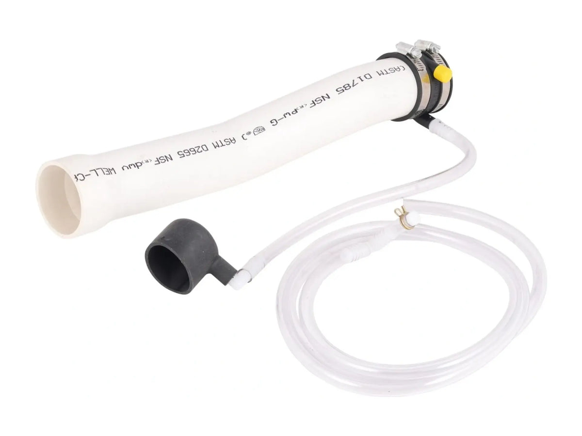 Lennox 59M03 Flue Transition Kit