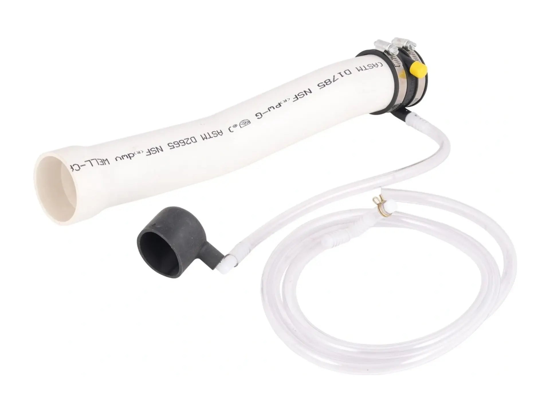 Lennox 59M03 Flue Transition Kit