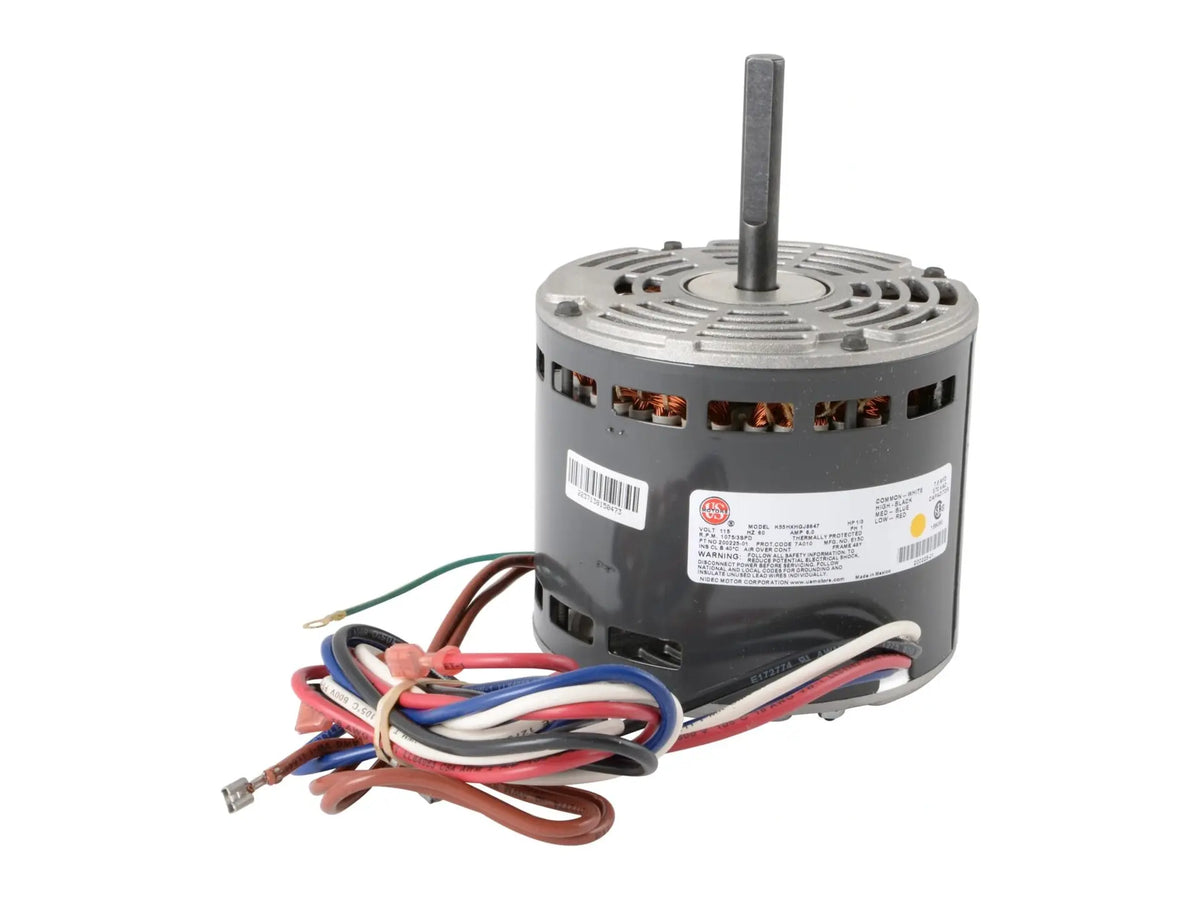 Lennox 59M50 115V,1/3HP,1075RPM,3SPD Motor