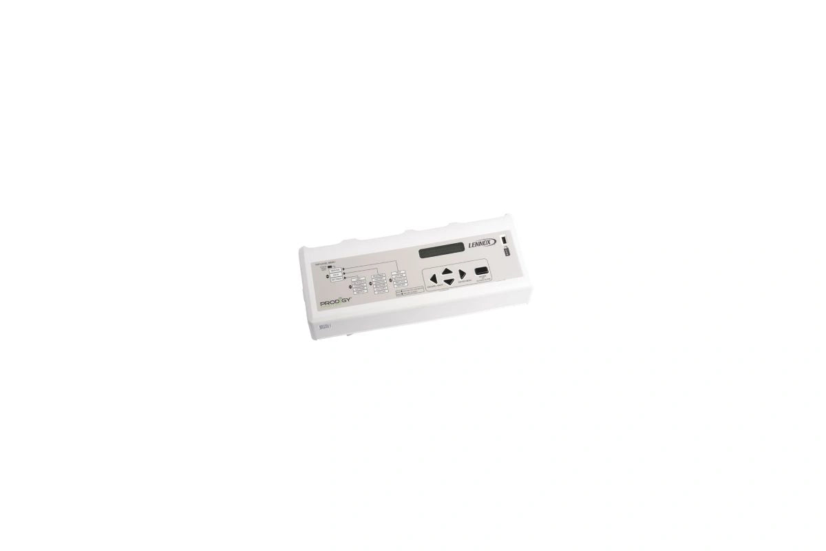 Lennox 59W49 16.5"x6.5" Display Replacement Kit