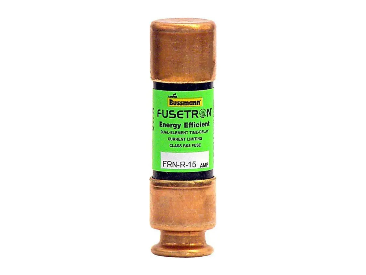 Lennox  60561, Bussmann FRN-R-50, 50 Amp Dual-Element Time Delay Fuse, Class RK5, 250 Volt
