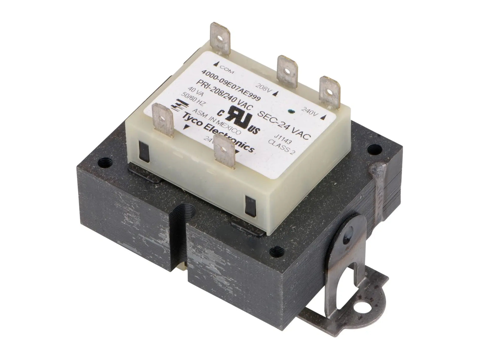 Lennox 60J43, 240V Primary Transformer 24V 40VA