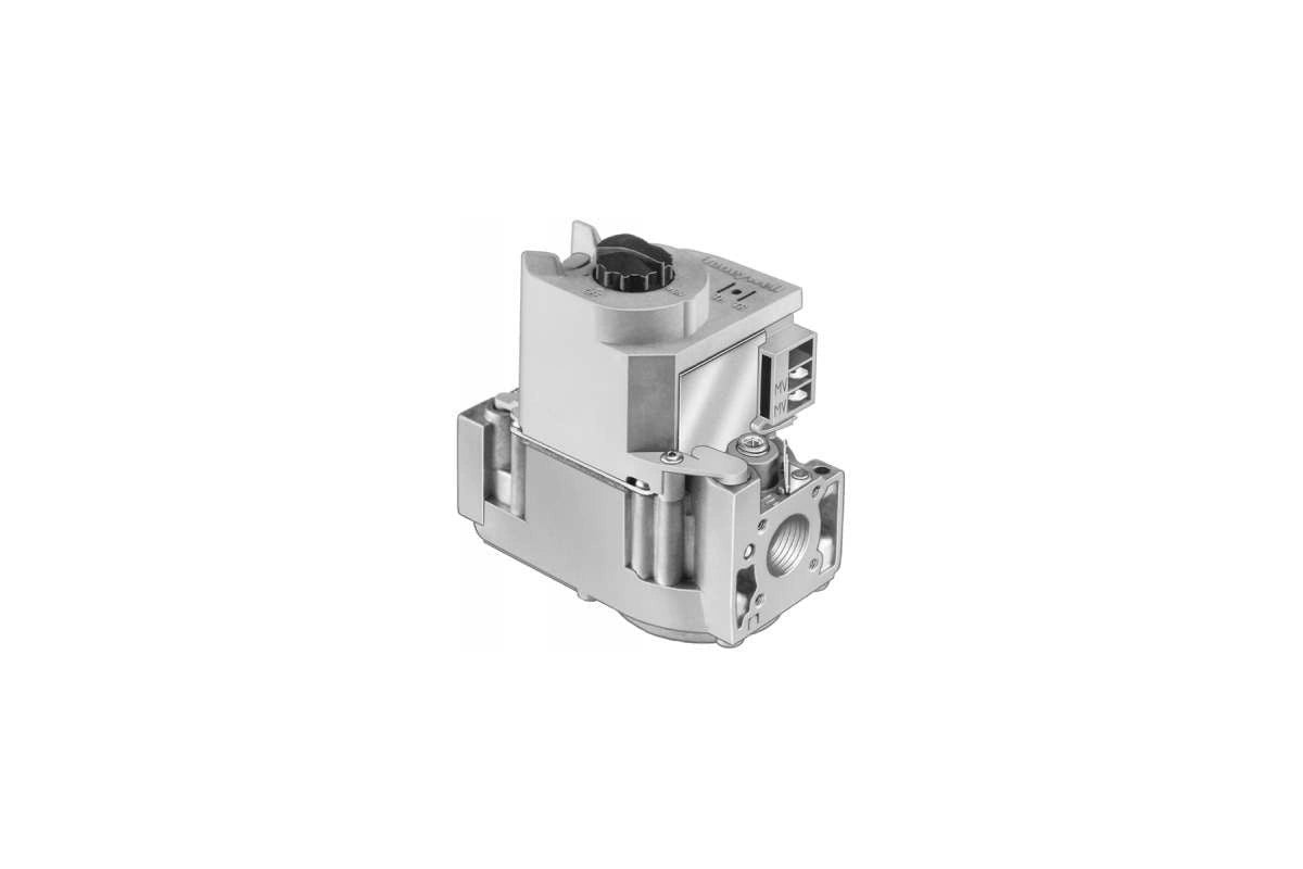 Lennox 60J59 1/2" NPT, 24V, Natural Gas Valve with a Pressure Rating of 3.5" WC