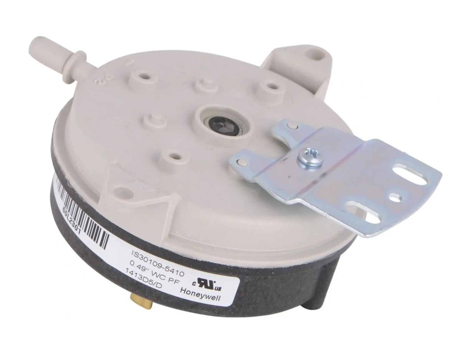 Lennox 60L23 .49"wc SPST Pressure Switch