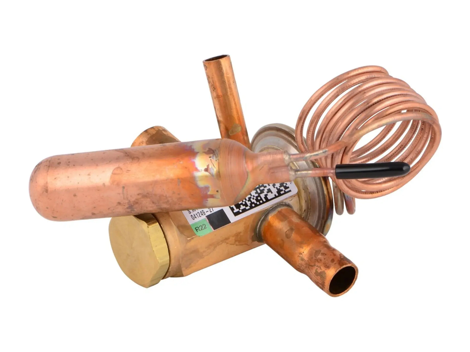 Lennox 60L27 3/8" x 1/2" ODF, 5 Ton, 30" Capillary Tube Expansion Valve