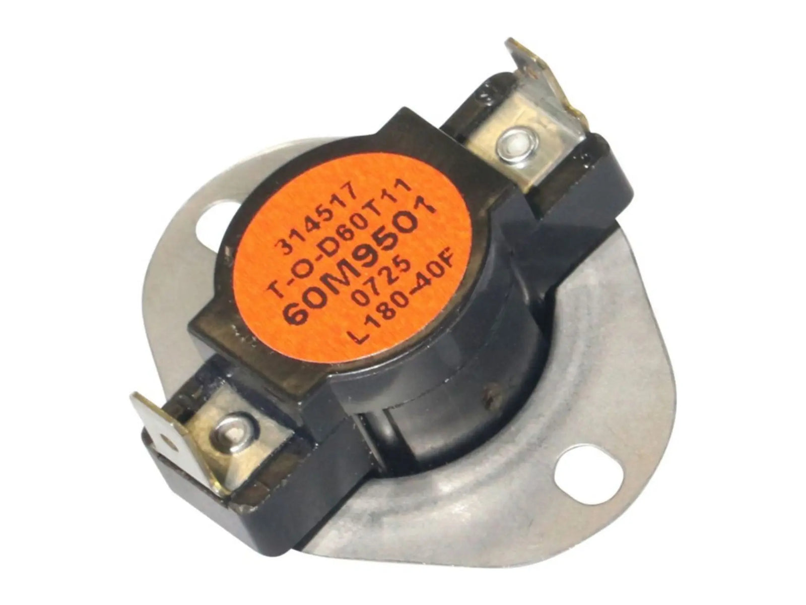 Lennox 60M95, Limit Switch