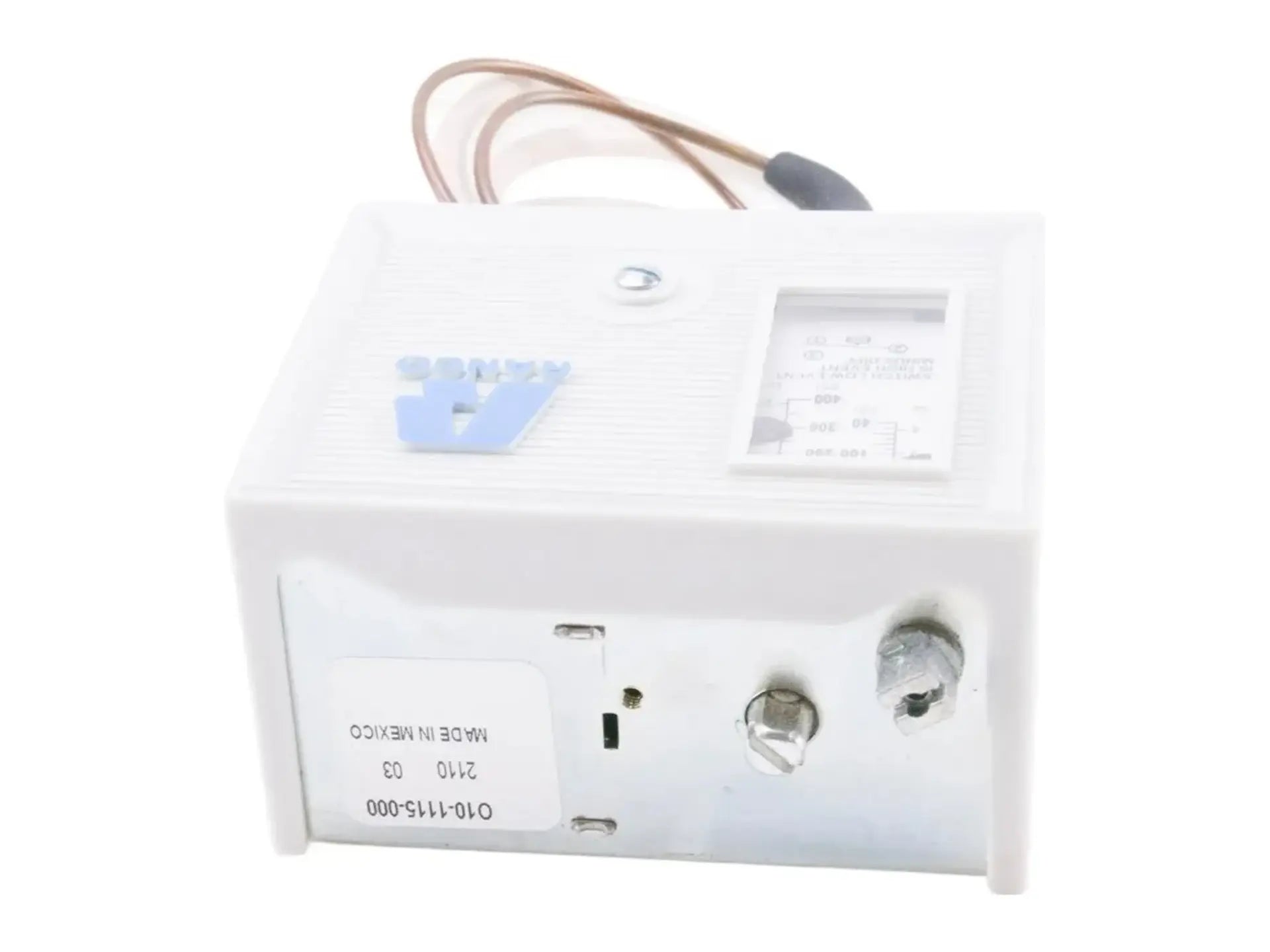 Lennox 60L19, High Pressure Switch