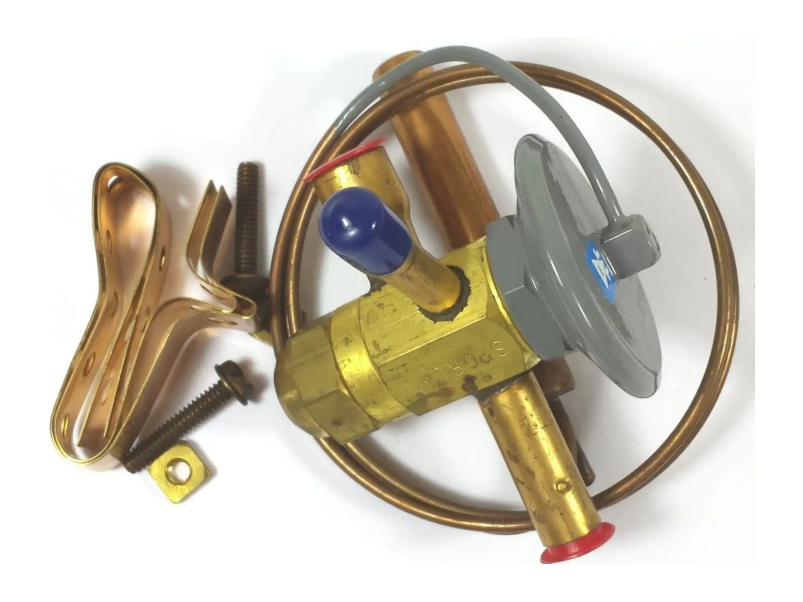 Lennox 62A38, 3/8 x 1/2 SWT Expansion Valve for 1.5 Ton Systems
