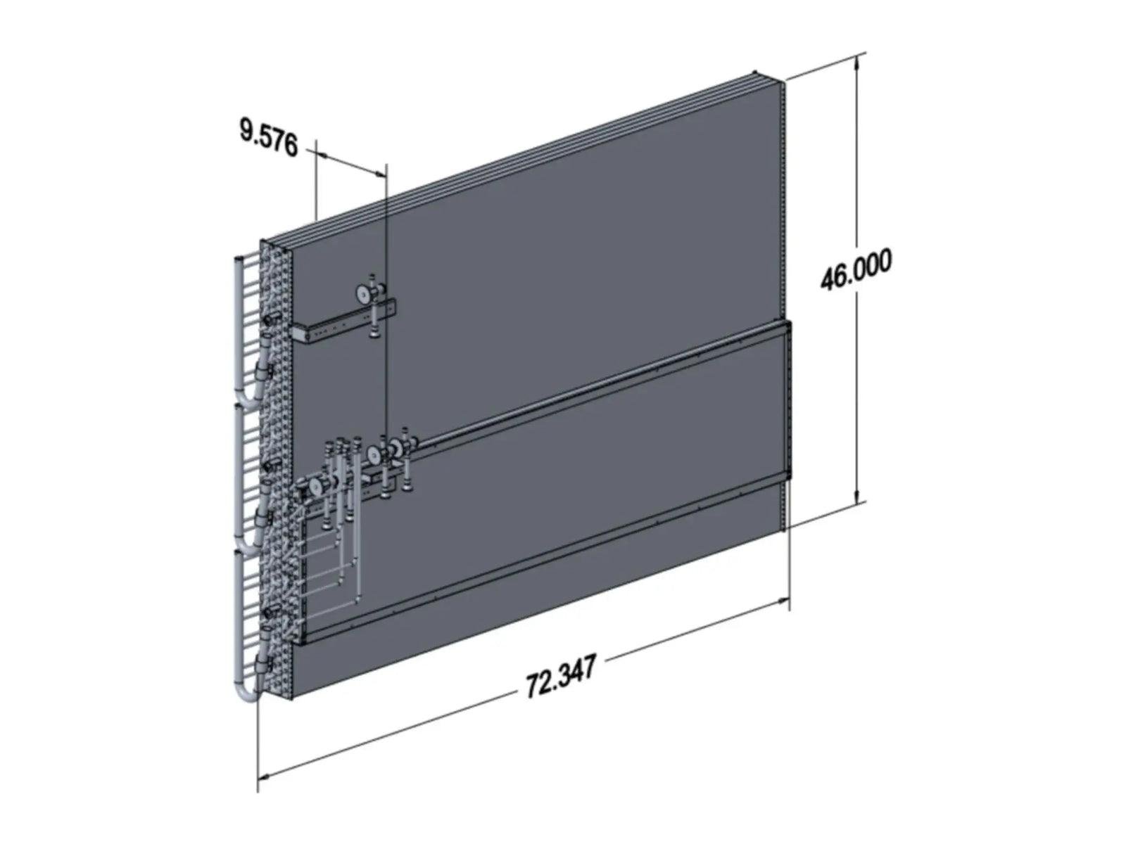 Lennox 62W13, Indoor Coil