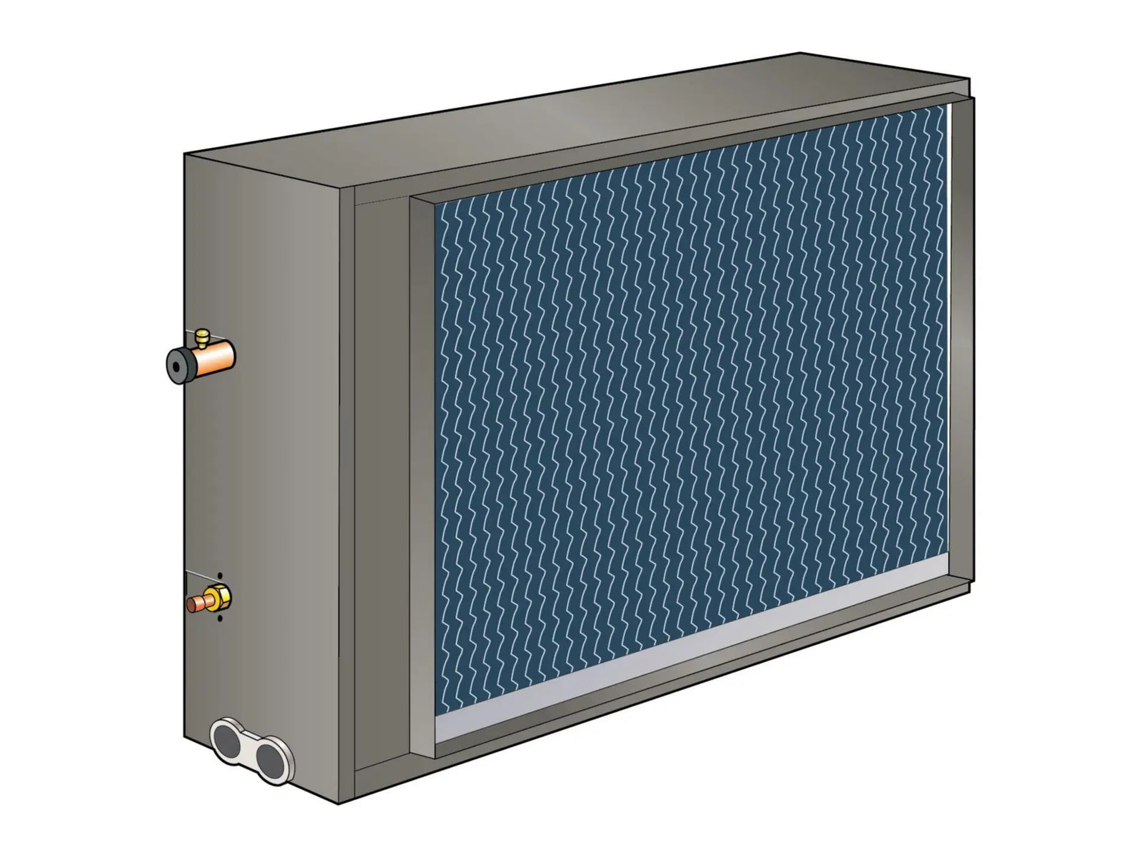 Lennox 63J72, Indoor Coil