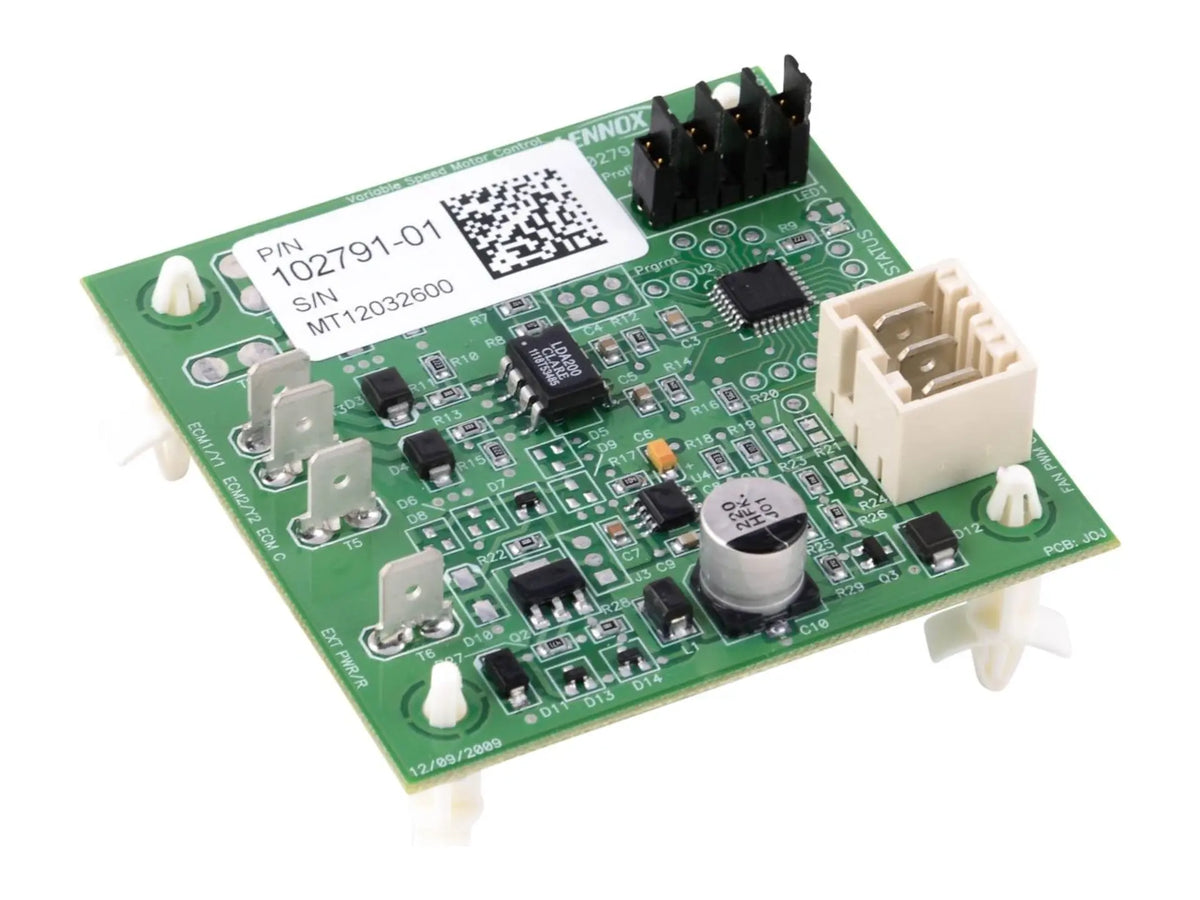Lennox 63W36 Circuit Board