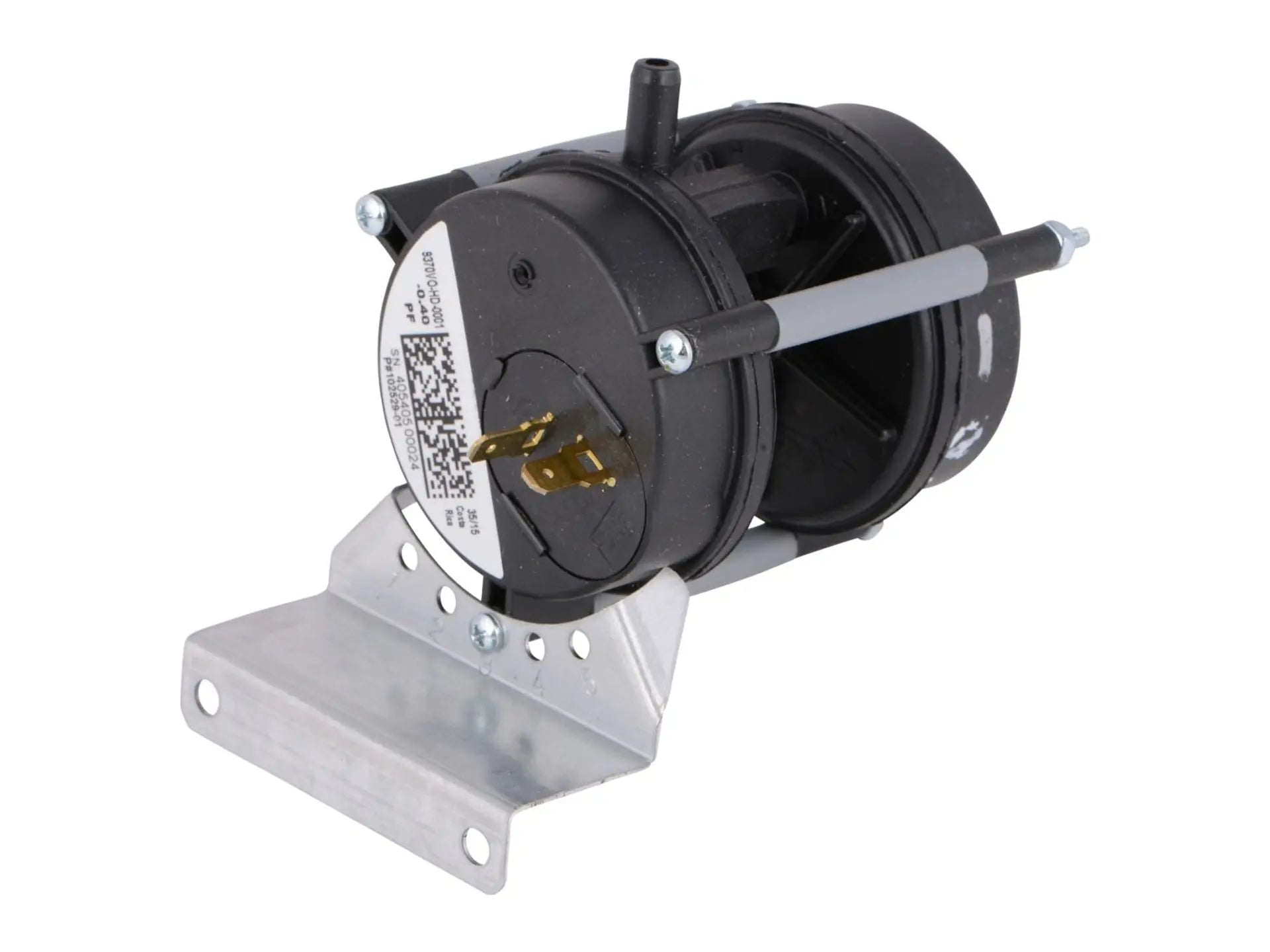 Lennox 63W40 2 Stage Pressure Switch, .20/.40