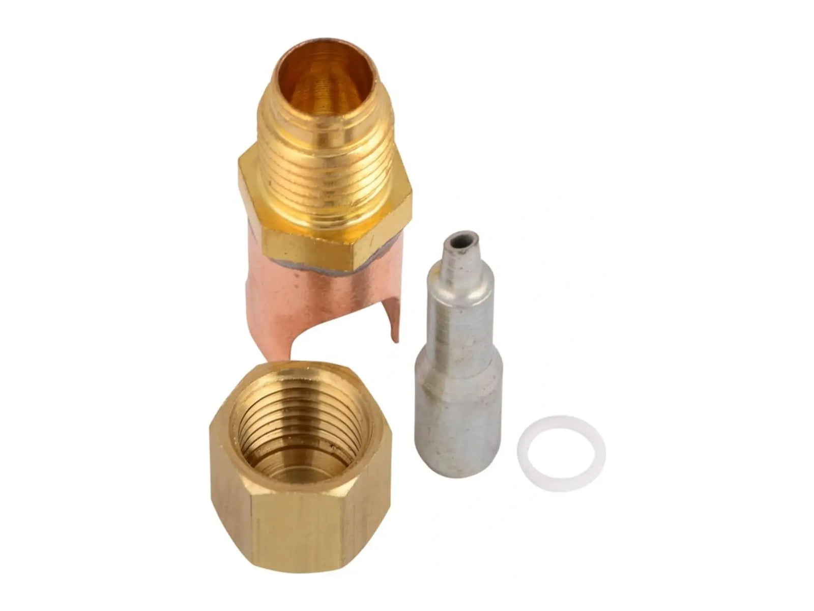 Lennox 65G91, Saddle Valve