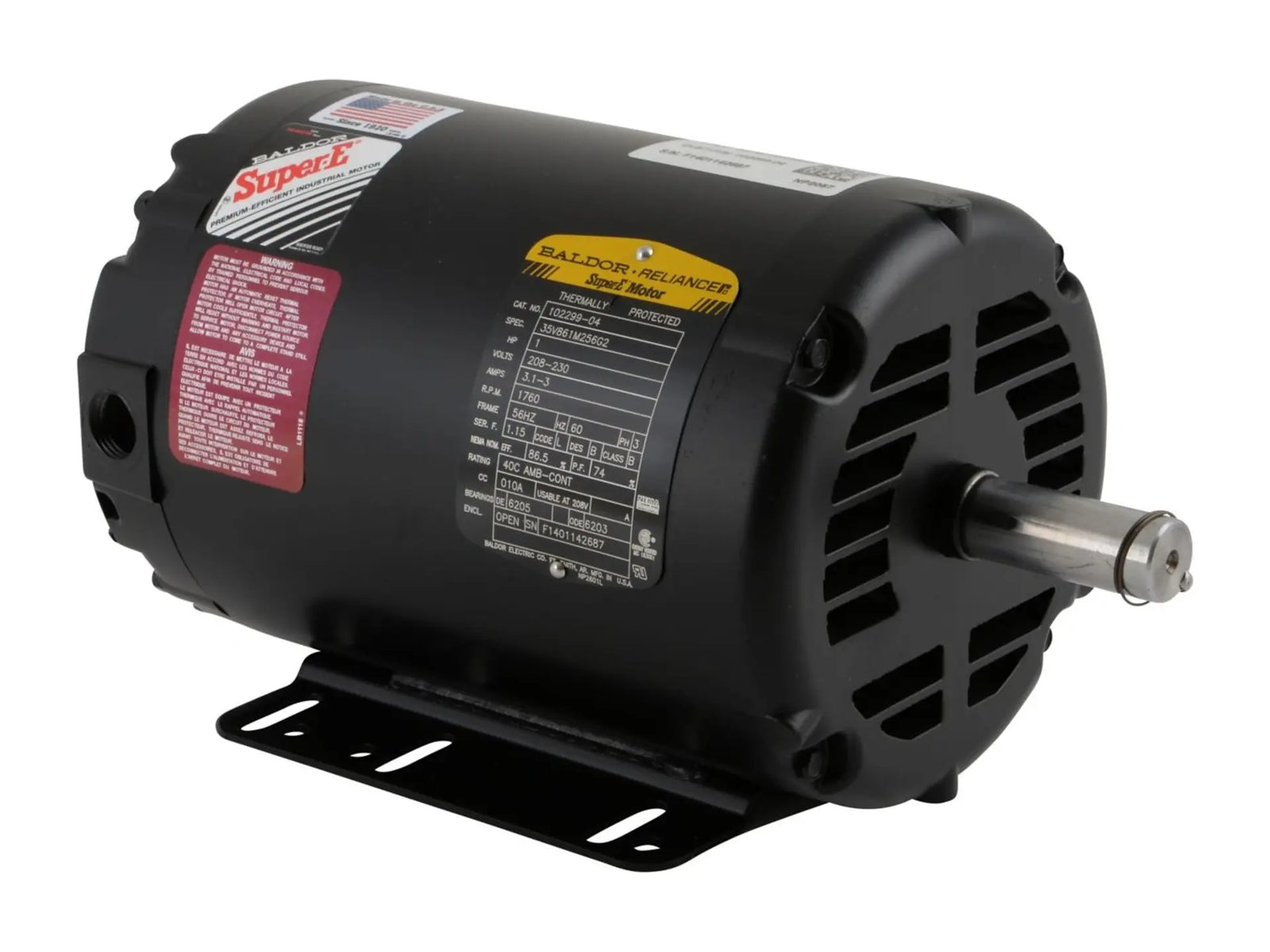 Lennox 65W33 230V,3PH,1HP Motor - High Performance