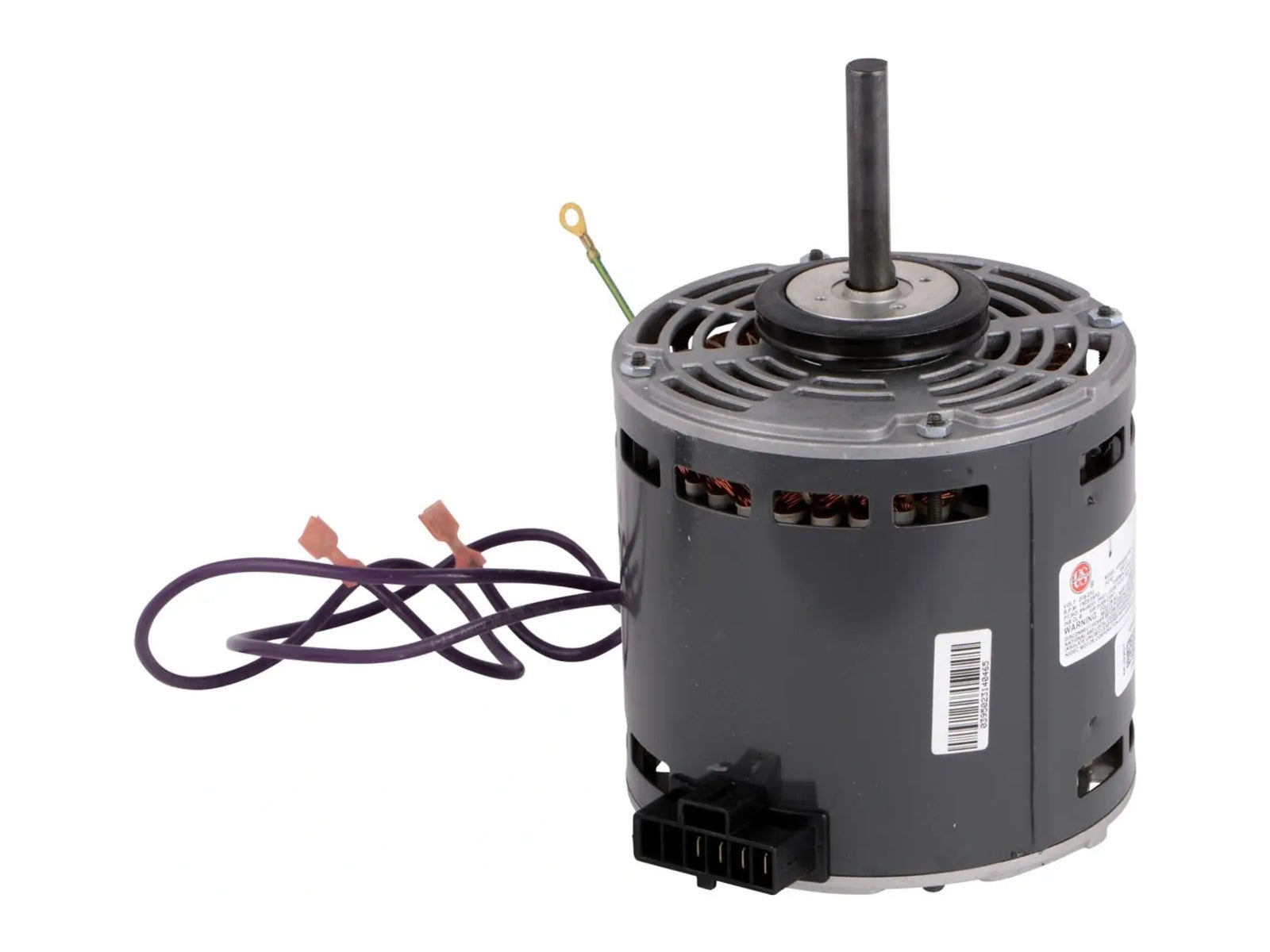 Lennox 66J92, 208-230V 1Ph 1HP Motor, 1625 RPM, 3 Speed