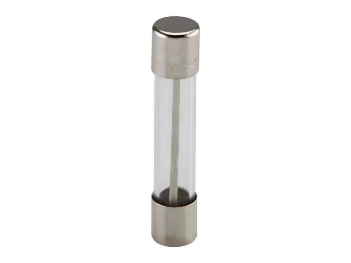 Lennox 67171 Fuse, Fast Acting, 250VAC Voltage Rating, Glass Tube (3AG), Current Rating: 2A