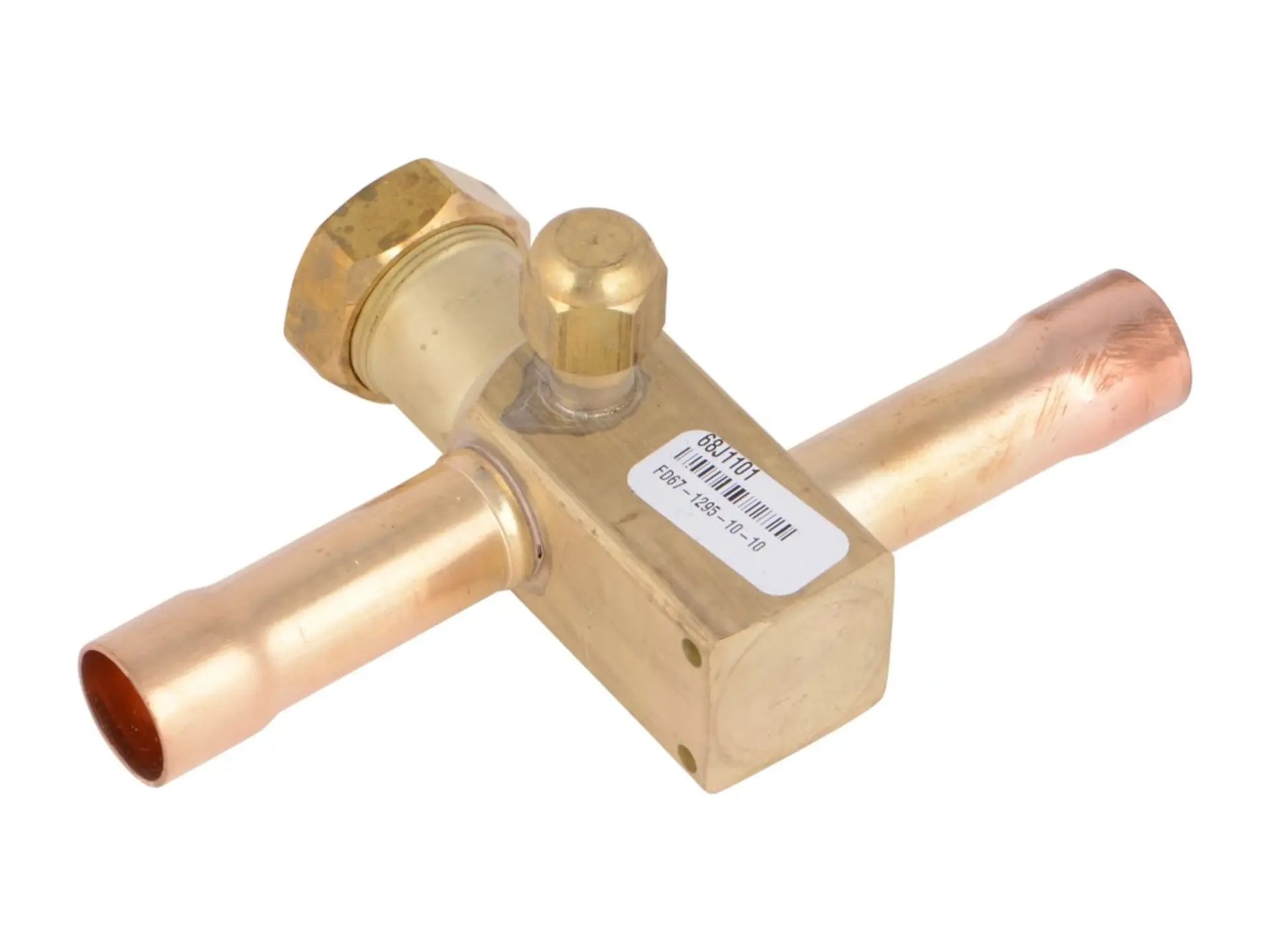 Lennox 68J11, Liquid Line Service Valve 5/8 Inch