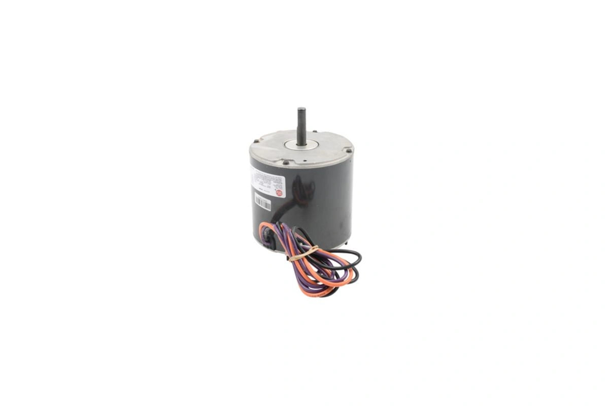 Lennox 68J25 460V Single Phase Motor, 1/3 HP, 1075 RPM