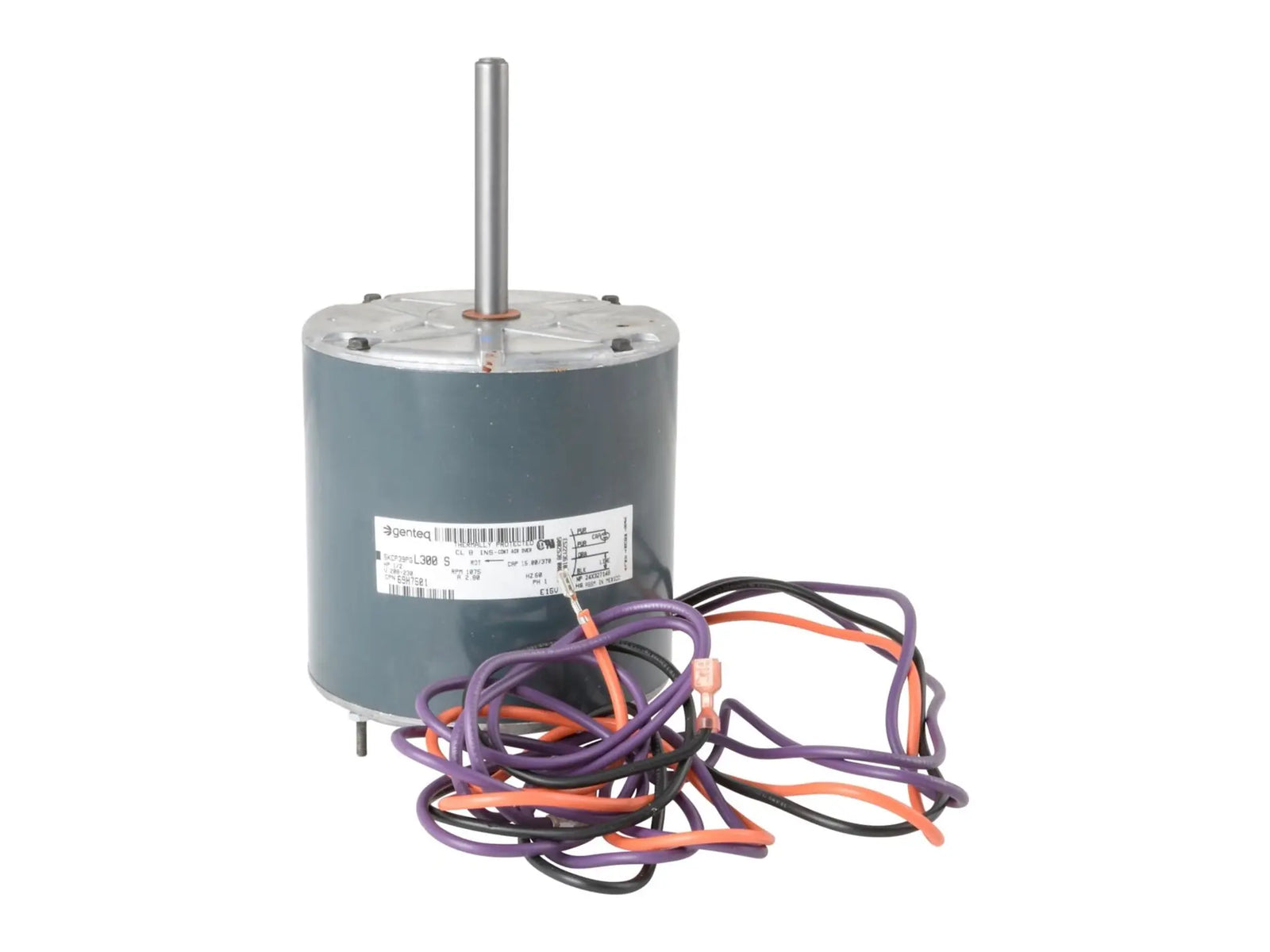 Lennox 69H75, 1/2 Hp Motor