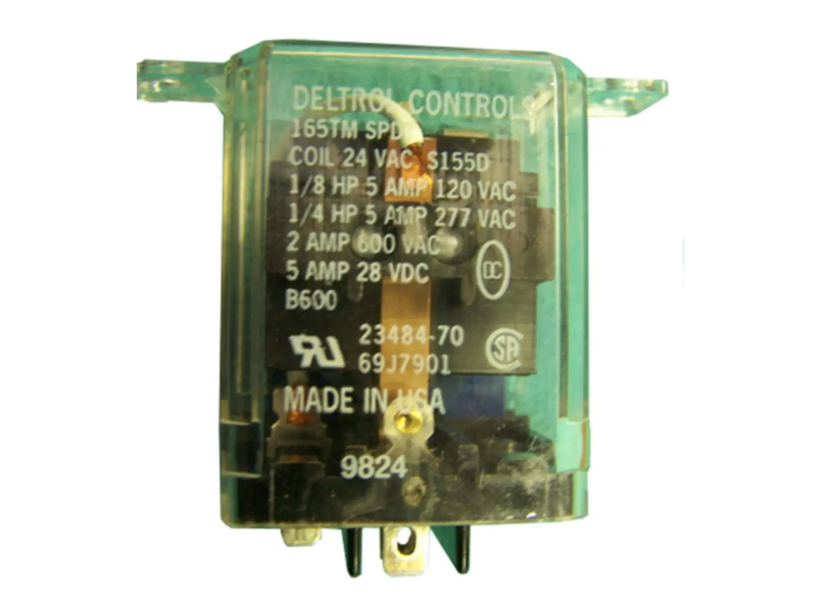 Lennox 69J79, Blower Relay