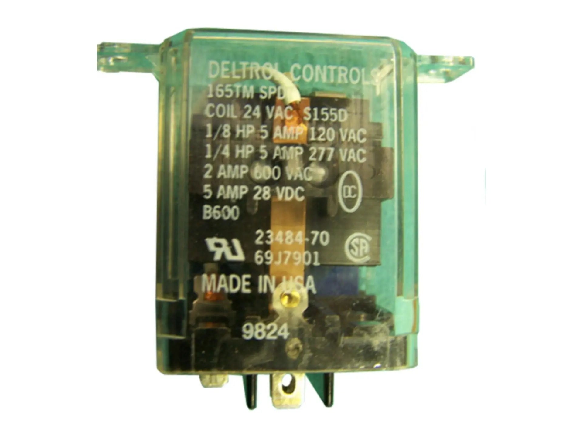 Lennox 69J79, Blower Relay