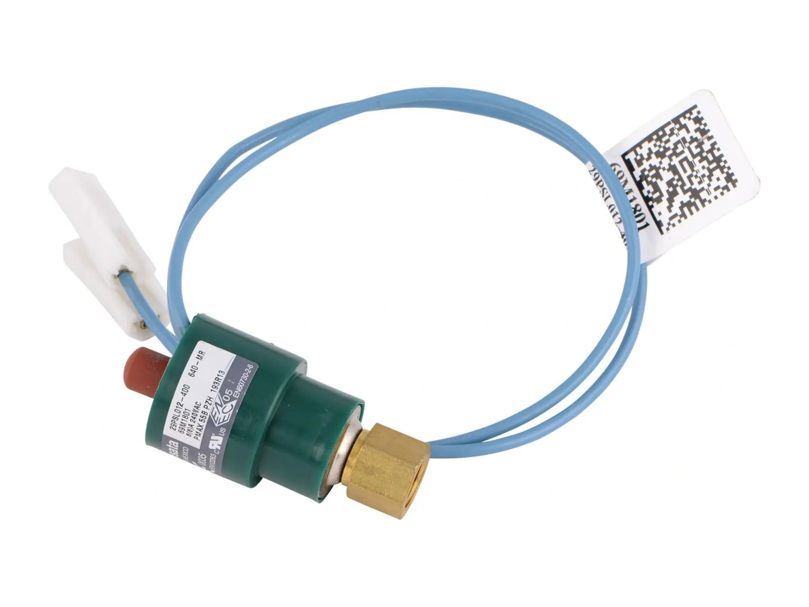 Lennox 69M18 Hi-Pressure Cutout, 640# Max Refrigerant Pressure