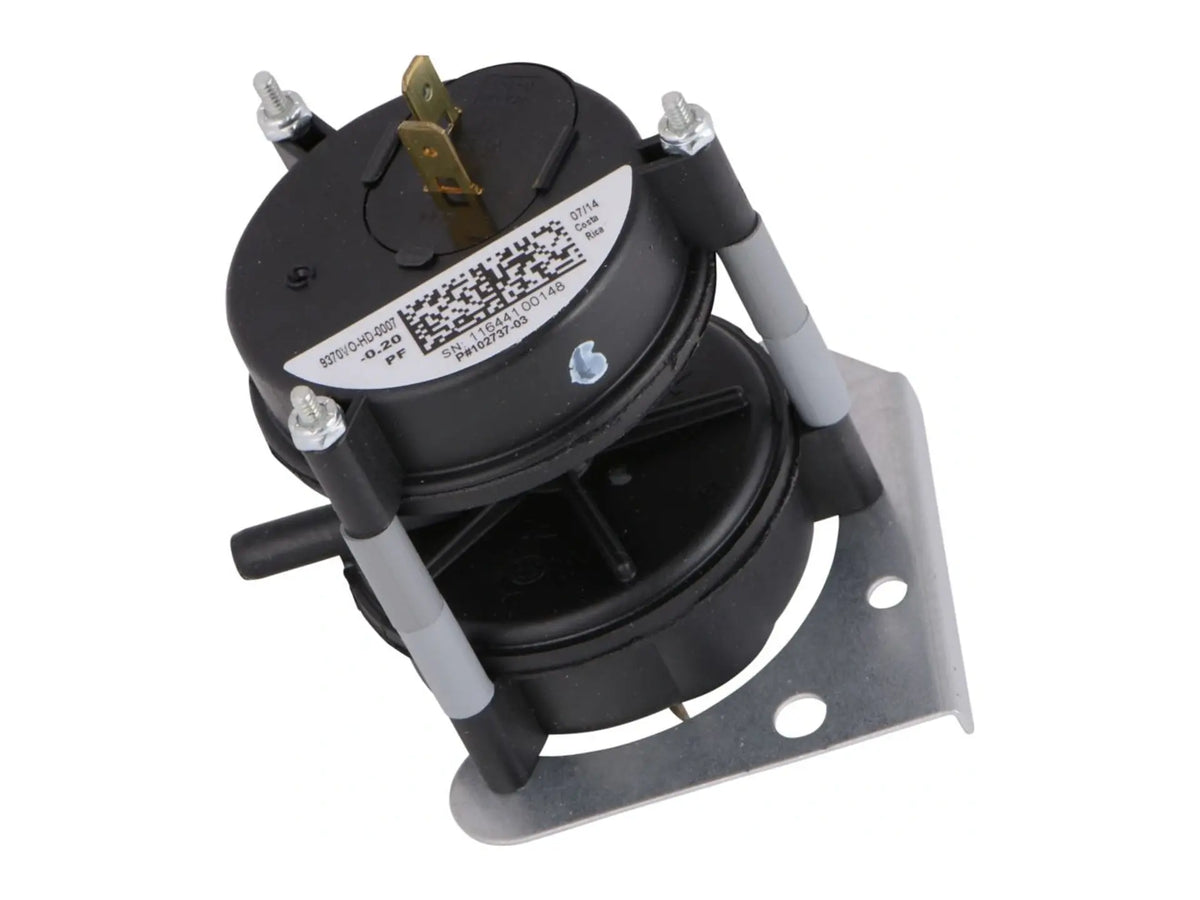 Lennox 69W55, 2 Stage Pressure Switch