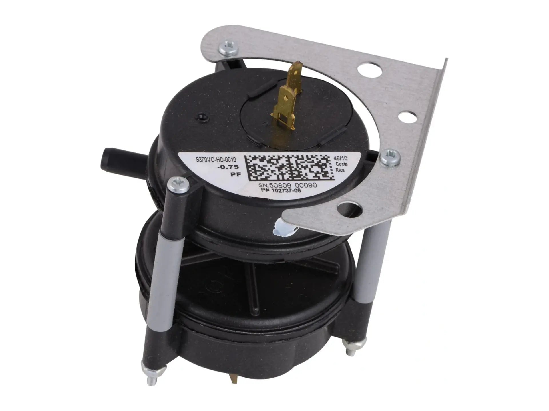 Lennox 69W58, Pressure Switch 2 Stage (30/.75)