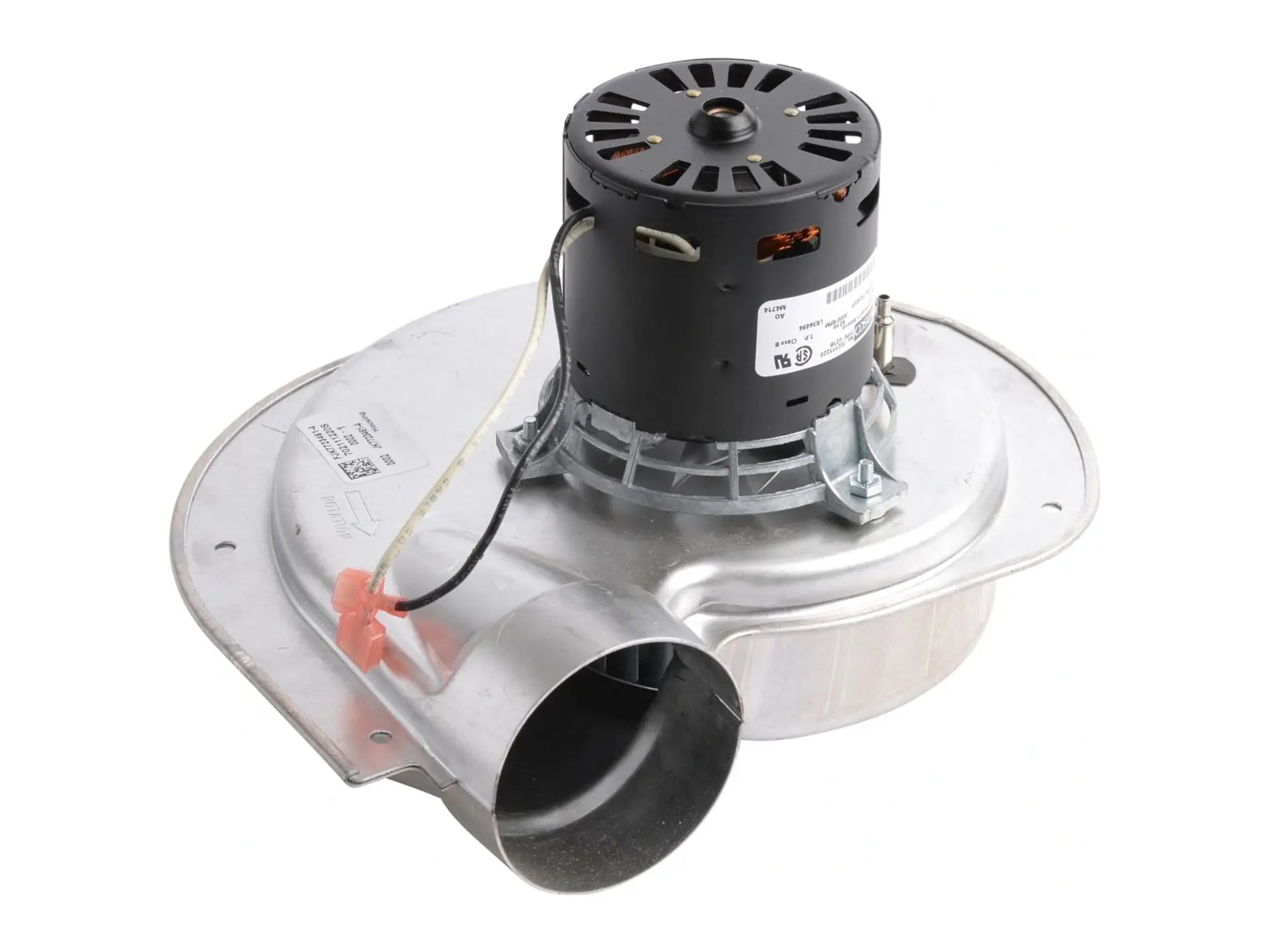 Lennox 70L60 Draft Inducer Assembly