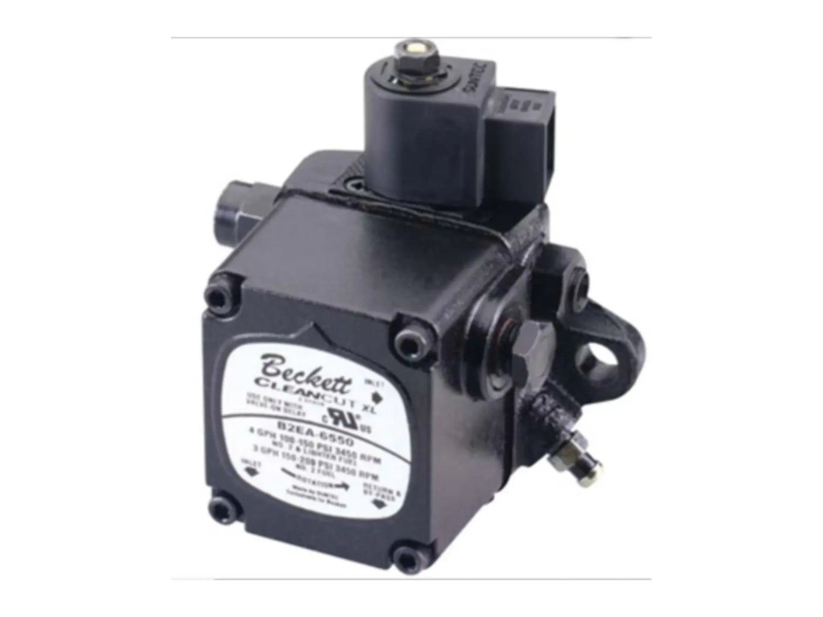 Lennox 71M18, Oil Pump With Solenoid And Harness