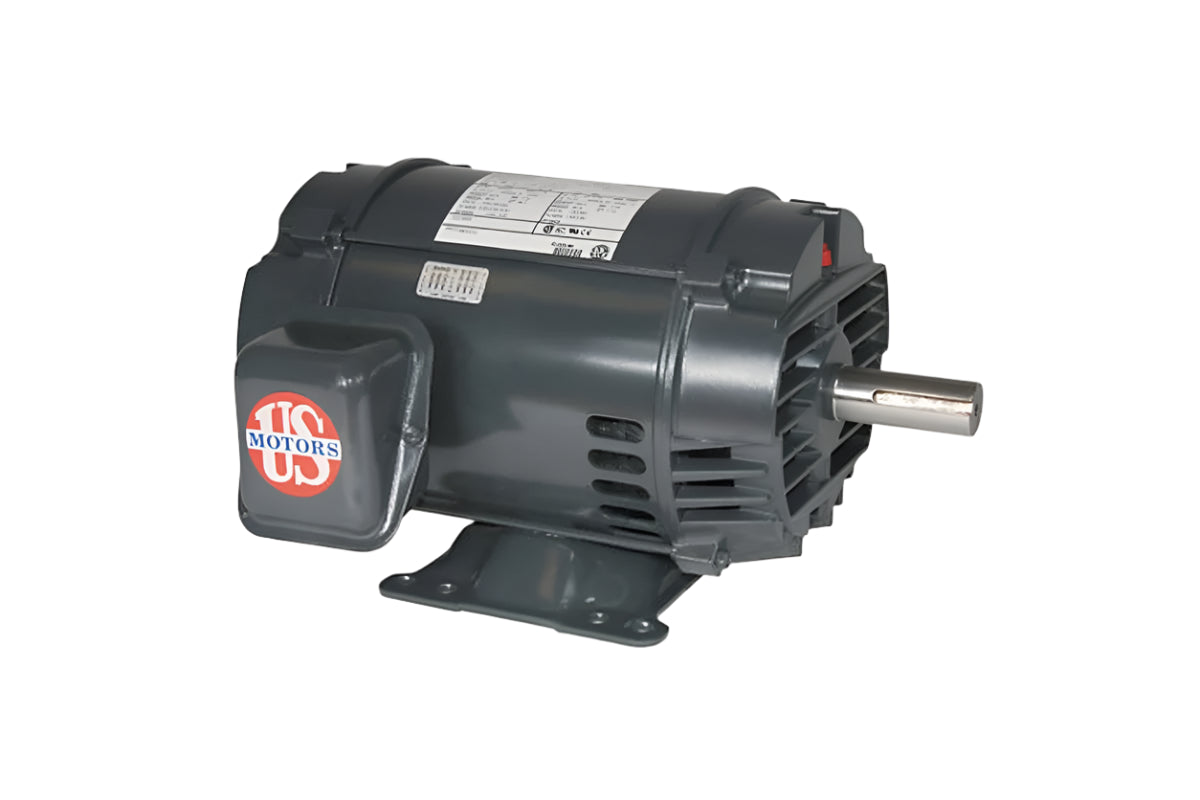 Lennox 72W61 3HP,460V,1750RPM Motor