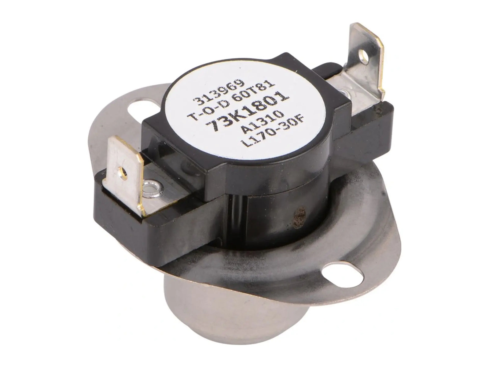 Lennox 73K18 140-170F AUTO Limit Switch